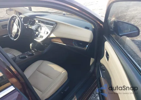 2014 Toyota Avalon Xle Touring из США, поврежденный, VIN 4T1BK1EB5EU088686